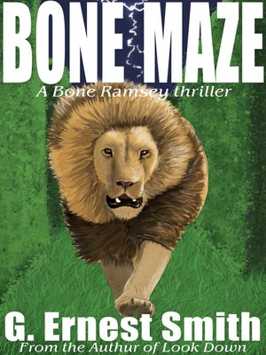 cover image of Bone Maze